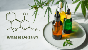 Difference Between Delta 8 and CBD